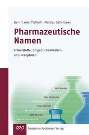 Pharmazeutische Namen