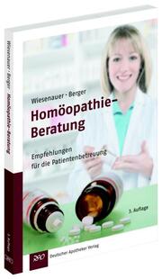 Homöopathie-Beratung - Cover