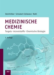 Medizinische Chemie - Cover