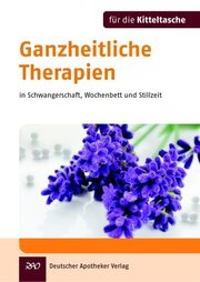 Ganzheitliche Therapien - Cover