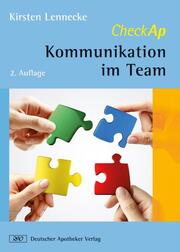 CheckAp Kommunikation im Team - Cover