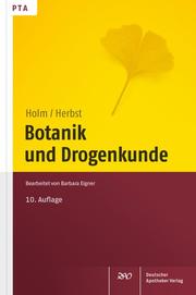 Botanik und Drogenkunde - Cover