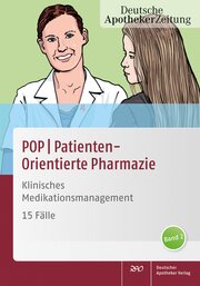 POP PatientenOrientierte Pharmazie - Cover