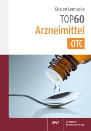 TOP 60 Arzneimittel OTC - Cover