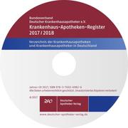 Krankenhaus-Apotheken-Register 2017/2018