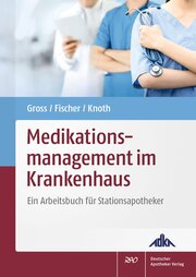 Medikationsmanagement im Krankenhaus - Cover