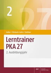 Lerntrainer PKA 27 2 - Cover