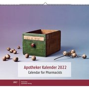 Apotheker Kalender 2022Calendar for Pharmacists