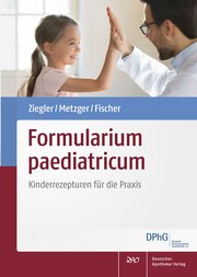 Formularium paediatricum - Cover