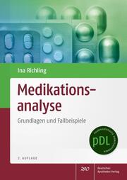 Medikationsanalyse - Cover