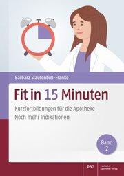 Fit in 15 Minuten - Cover