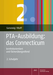 PTA-Ausbildung: das Connecticum - Cover