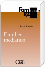 Familienmediation - Cover