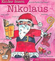 Kinder feiern Nikolaus