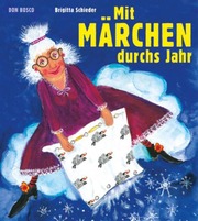 Mit Märchen durchs Jahr - Cover