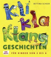 KliKlaKlanggeschichten - Cover