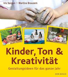 Kinder, Ton & Kreativität - Cover