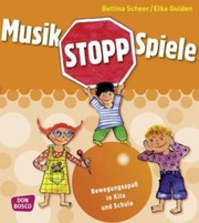 Musik-STOPP-Spiele