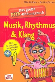 Musik, Rhythmus & Klang, m. Audio-CD