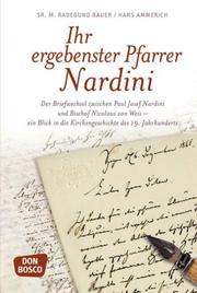 Ihr ergebenster Pfarrer Nardini - Cover