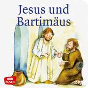 Jesus und Bartimäus - Cover