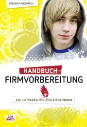 Handbuch Firmvorbereitung - Cover