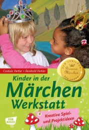 Kinder in der Märchenwerkstatt - Cover