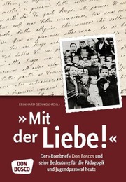 'Mit der Liebe!' - Cover