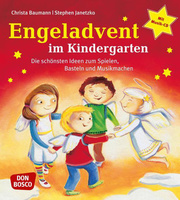 Engeladvent im Kindergarten