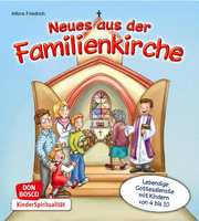 Neues aus der Familienkirche - Cover