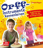 Orff-Instrumente kennenlernen