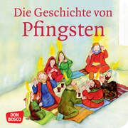 Die Geschichte von Pfingsten - Cover