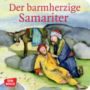 Der barmherzige Samariter - Cover