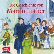 Die Geschichte von Martin Luther - Cover