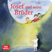 Josef und seine Brüder - Cover