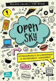 Open Sky - Cover