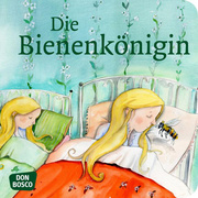 Die Bienenkönigin - Cover