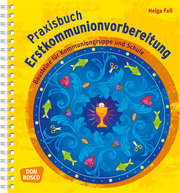 Praxisbuch Erstkommunionvorbereitung - Cover