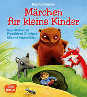 Märchen für kleine Kinder - Cover