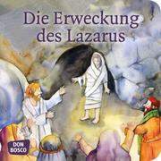 Die Erweckung des Lazarus - Cover