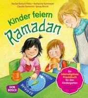 Kinder feiern Ramadan - Cover