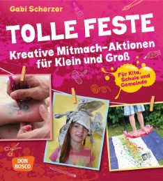 Tolle Feste - Cover