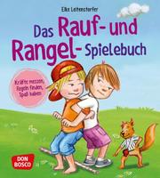 Das Rauf- und Rangel-Spielebuch - Cover
