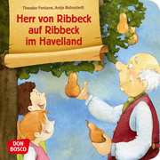 Herr von Ribbeck auf Ribbeck im Havelland - Cover
