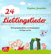 24 Lieblingslieder - Cover