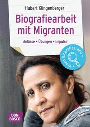 Biografiearbeit mit Migranten - Cover