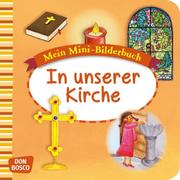 In unserer Kirche - Cover