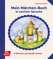 Mein Märchen-Buch in Leichter Sprache - Cover