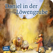 Daniel in der Löwengrube - Cover