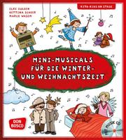 Mini-Musicals für die Winter- und Weihnachtszeit